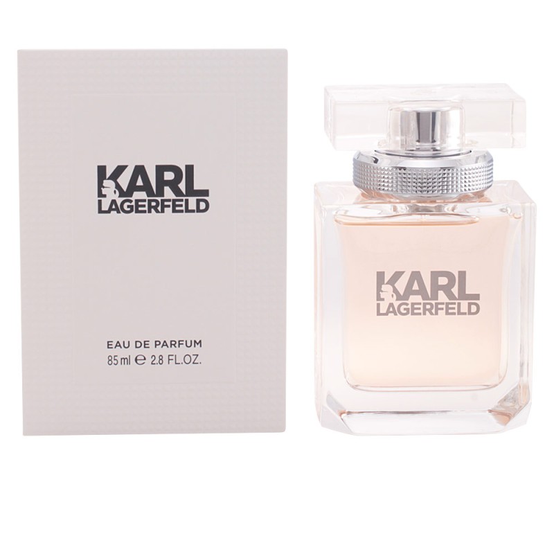 KARL LAGERFELD POUR FEMME eau de parfum vaporisateur 85 ml