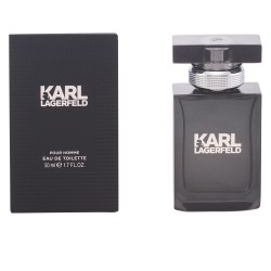 KARL LAGERFELD POUR HOMME eau de toilette vaporisateur 50 ml