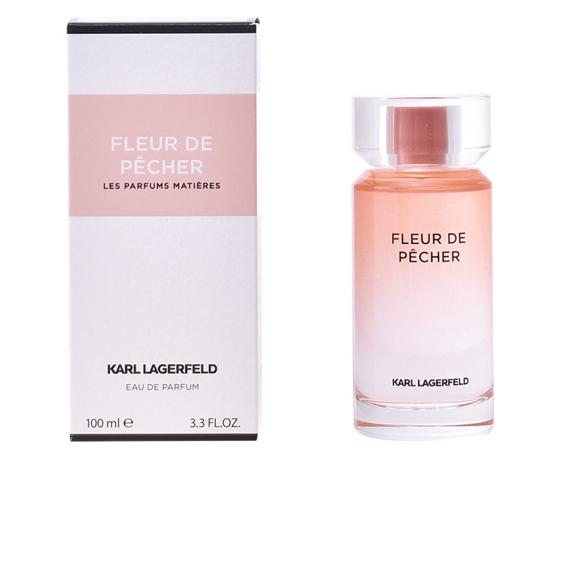 FLEUR DE PÊCHER eau de parfum vaporisateur 100 ml