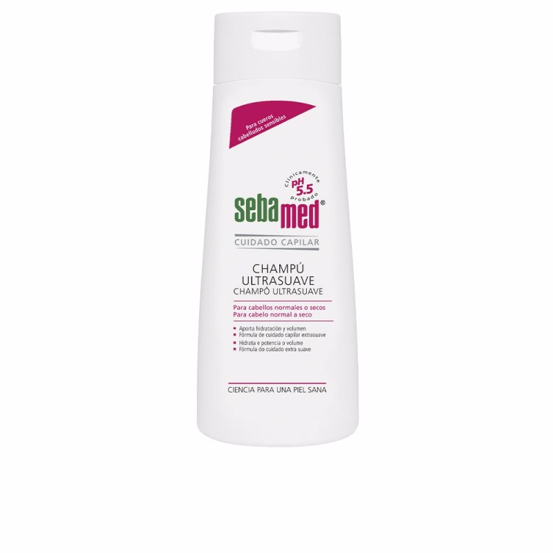 HAIR CARE shampooing ultra-doux 400 ml