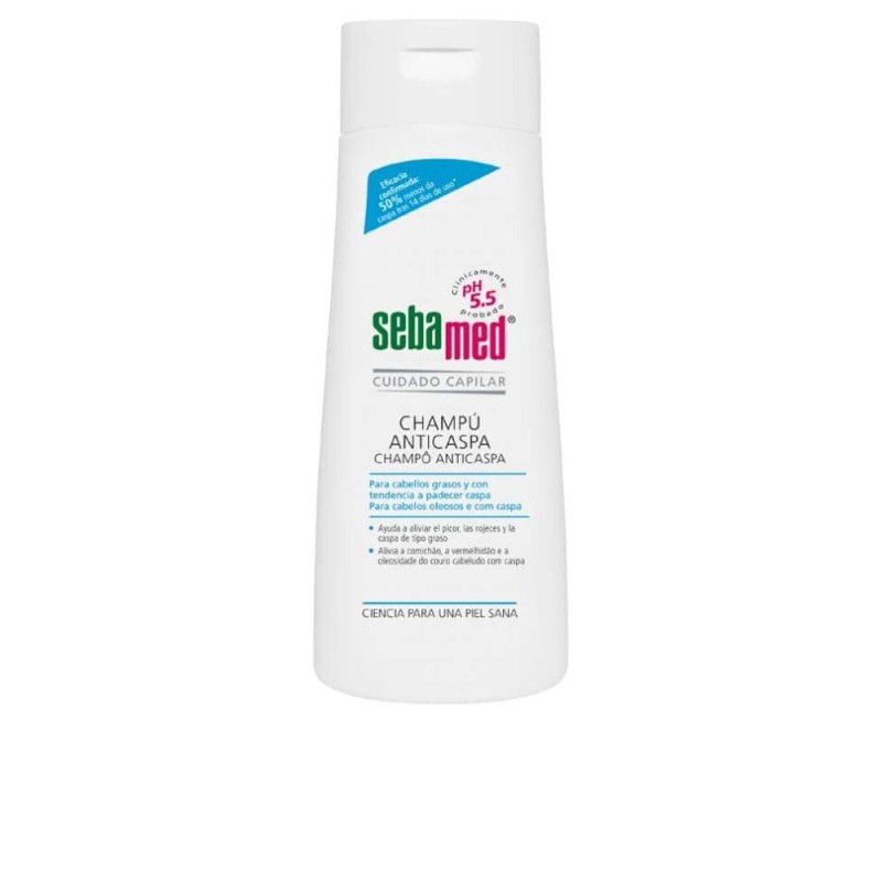 HAIR CARE shampooing antipelliculaire 200 ml