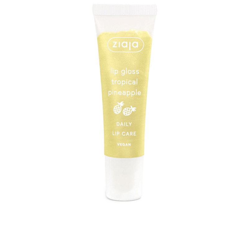 BAUME À LÈVRES à l'Ananas Tropical scintillant 12 ml