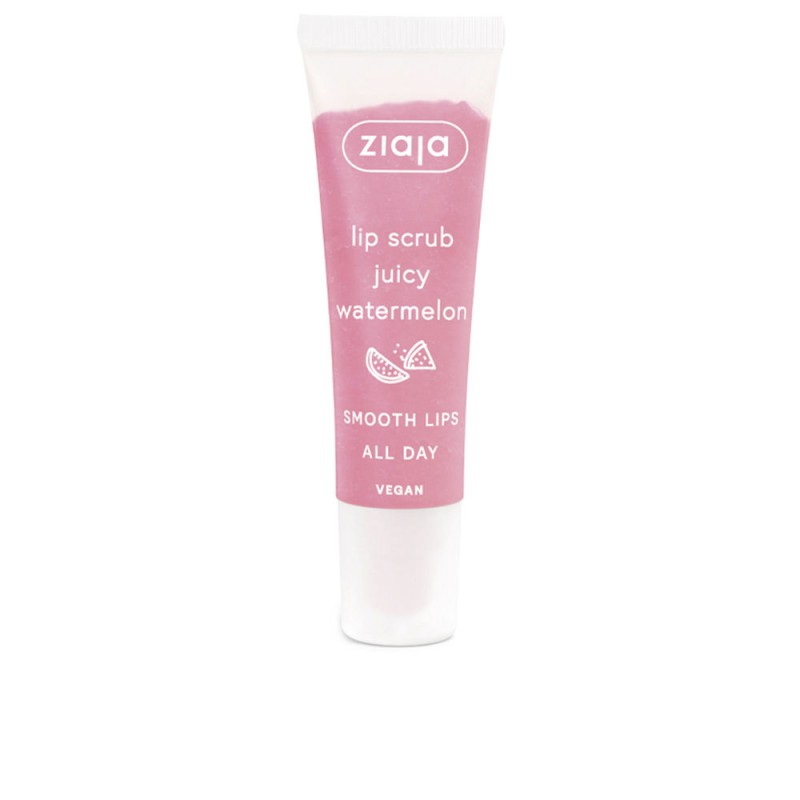 SCRUB À LÈVRES Au Sucre Pastèque Juteuse 12 ml