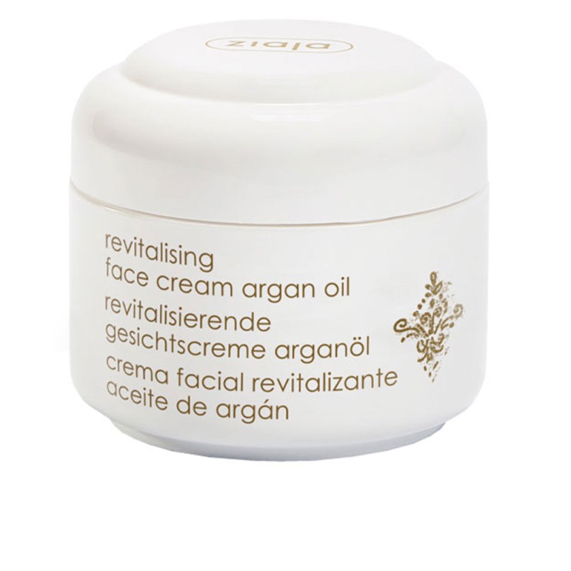 ARGAN crème protectrice visage 50 ml